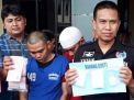 Pengedar Narkoba Jaringan Lapas Madiun Ditangkap di Surabaya