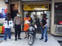 Akal Bulus Pengedar Narkoba, Simpan Sabu Dalam Tempat Aki Motor