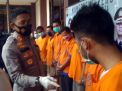 9 Pengedar Narkoba dan Obat Farmasi di Probolinggo Raya Diringkus