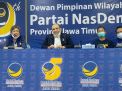 Sekjen PDIP Sebut Terjadi Intimidasi, NasDem: Itu Bertolak Belakang