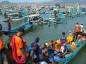 Cuaca Buruk, Nelayan Tradisional di Banyuwangi Libur Massal