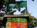 NU Lamongan Minta Pecahnya Neon Boks Kantor MWC Karangbinangun Diusut