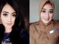 Pejabat Desa Cantik di Bojonegoro itu Ternyata Seorang Biduan Dangdut