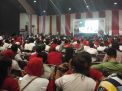 Nobar Debat Pilpres, Pendukung Jokowi Banjiri JX International