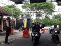 Larangan Ojol Masuk Polda Jatim Sudah Lama, Sekarang Diperketat
