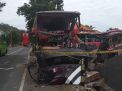 Kecelakaan Maut di Banyuwangi, Polisi Tetapkan Sopir Bus Tersangka