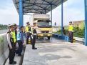 Puluhan Kendaraan Over Kapasitas Ditindak di Tol Sidoarjo