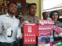 Edarkan Narkoba dan Pil Koplo di Mojokerto, 12 Orang Ditangkap