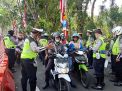 Hari Kelima Operasi Patuh Semeru 2019 Surabaya Tindak 9006 Pelanggar