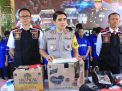 Terlibat Pencurian hingga Pemerasan di Pasuruan, 60 Orang Ditangkap