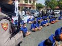 83 Penjahat Diringkus Selama Operasi Sikat Semeru di Pasuruan