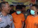 Ngaku Polisi dan Wartawan, 2 Pelaku Pemerasan Karyawan SPBU Ditangkap