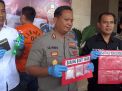 Tiga Bulan Edarkan Narkoba di Tulungagung, Seorang Pria Disergap