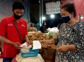 Disiplin Protokol Kesehatan, Kunci Pedagang PIOS Terhindar Covid-19