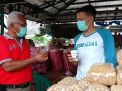 Jadi Pasar Sehat, Manajemen Imbau Pedagang PIOS Tenang Jelang PSBB