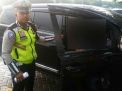 Pengemudi Innova Meninggal di Dalam Mobil di Rest Area Tol Waru
