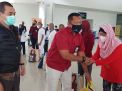 Pekerja Migran asal Jatim yang Dideportasi Malaysia Terima Bantuan