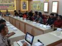 Jaga Keamanan Jelang Pengesahan Warga PSHT, Polres Blitar Lakukan Ini