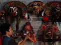Kreasi Topeng Barong Zaman Now