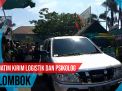 Video: PWNU Jatim Kirim Logistik dan Psikolog ke Lombok