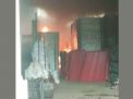Pabrik Scaffolding di Sidoarjo Terbakar, 1 Orang Tewas dan 4 Luka