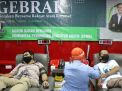 Machfud Arifin dan Relawan Donor Darah Bantu Stok PMI Surabaya