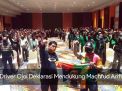 Video: Driver Ojol Deklarasi Mendukung Machfud Arifin 