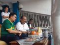 Dukung Persebaya, Machfud Arifin Nonton di Gelora Delta Sidoarjo