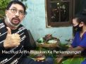 Video: Machfud Arifin Blusukan ke Perkampungan