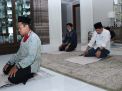 Machfud Arifin Salat Tarawih di Rumah: Kita Ikuti Anjuran Pemerintah