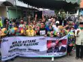 Ketua RT-RW Berlomba-lomba Menangkan Machfud Arifin-Mujiaman