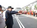 Perbaikan Selesai, Jembatan Widang Dapat Digunakan Jalur Mudik