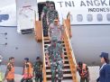Panglima TNI dan Kapolri Tinjau Pengamanan Nataru di Kupang NTT