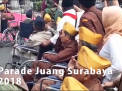Video: Semarak Parade Juang 2018