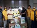 Partai Golkar Salurkan Bantuan APD ke Tiga Rumah Sakit di Probolinggo