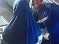 Aksi Dua Bule Diduga Mencuri Terekam CCTV