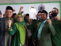 PPP dan Golkar Resmi Usung Yoko-Nisa di Pilbup Mojokerto 2020