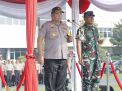 Ribuan Personel Polri-TNI Mulai Disebar ke TPS se Jatim