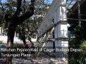 Video: Keluhan Pejalan Kaki di Cagar Budaya Depan Tunjungan Plaza