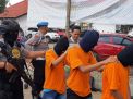 Mencuri 9 Kali di Panti Asuhan, Tiga Pelajar SMP Diringkus