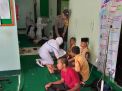 Puluhan Santri Ponpes Babussalam di Madiun Diduga Keracunan Makanan