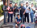 Dor! Bandit Antar Kota Pencuri 46 Motor Dilumpuhkan di Pasuruan