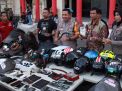 Jejak Kejahatan Bandit Motor Surabaya yang Ditembak Mati Polisi