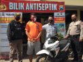 Curi Motor di Mojokerto, Pria asal Pasuruan Diringkus saat Ngopi