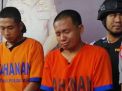 Masa Penahanan Dua Tersangka Mutilasi Penari Asal Kediri Diperpanjang