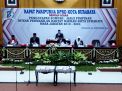 Pimpinan DPRD Surabaya Periode 2019-2024 Dilantik
