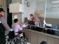 Cara Polsek Sukolilo, Surabaya Beri Layanan Khusus Masyarakat Difabel