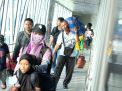 Ada Lonjakan Penumpang, Polisi Perketat Pengamanan di Pelabuhan