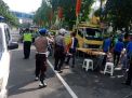 Beredar Video Bernarasi Penghadangan Truk, Polisi: Itu Antrean Sembako