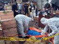 Seorang Pembeli di Pasar Buah Tanjungsari Surabaya Tewas saat Belanja